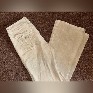 Y2K Style Corduroy Jeans